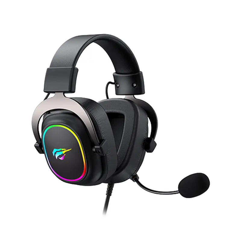 [HV-H2002P] DIADEMA GAMER RETROILUMINADA RGB PROFESIONAL 7.1 USB 360º.webp