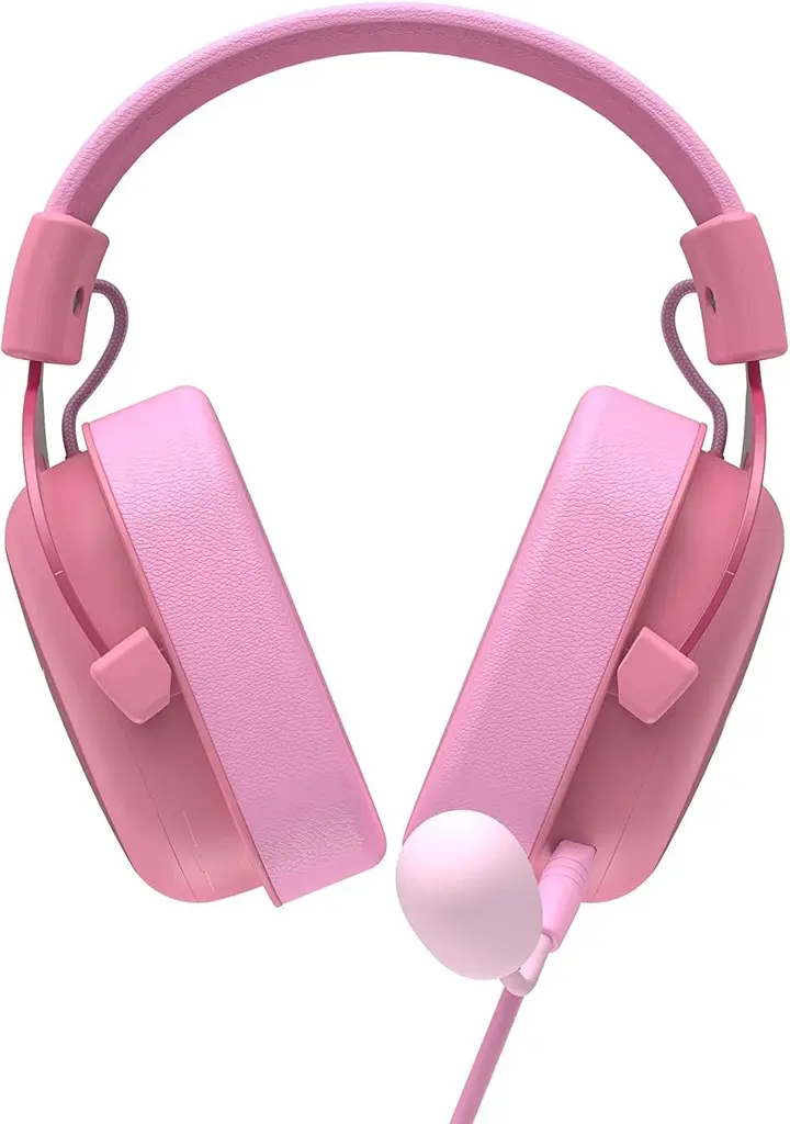 DIADEMA AUDIFONOS GAMER ROSADO WAIFU SONIDO BASS MICROFONO DESMONTABLE (1).webp