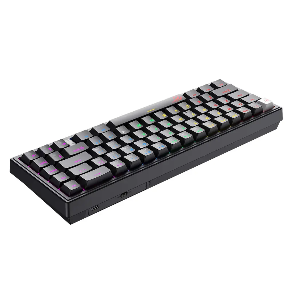 TECLADO MECANICO GAMER NEGRO COMPACTO TIPO C RGB 20 MODOS DE EFECTO USB (6).webp