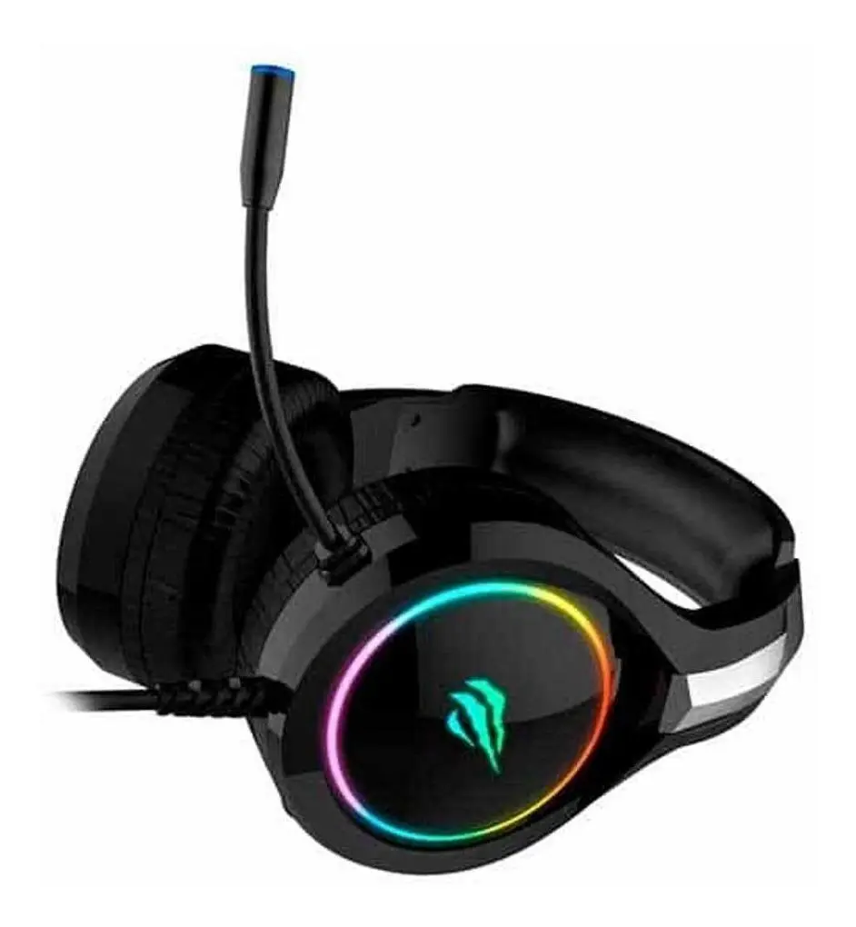 DIADEMA GAMER HAVIT HV H2232d 3.5 USB PC LED.webp