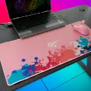 PAD MOUSE GAMER ROSADO WAIFU 70x30 CM GOMA.webp