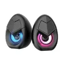 PARLANTE GAMER BLUETOOTH HAVIT SUBWOOFER 11W BT-AUX-USB-SD-FM (2).webp