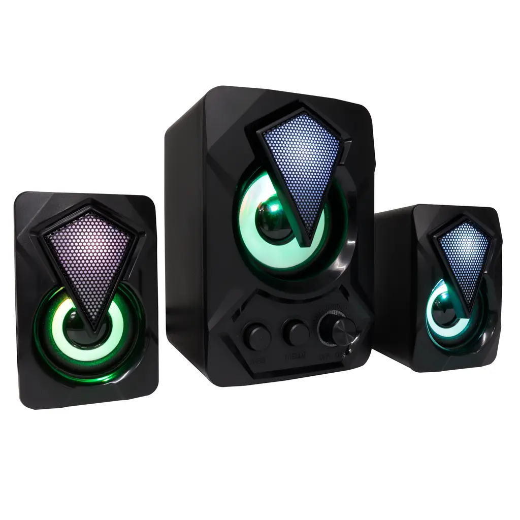PARLANTES BAFLES RGB CON WOOFER 6W PC 3.5MM NEGROS G3 (4).webp