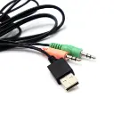 PARLANTE GAMER 10W HI-FI RGB USB 3.5MM NEGROS PARA PC.webp