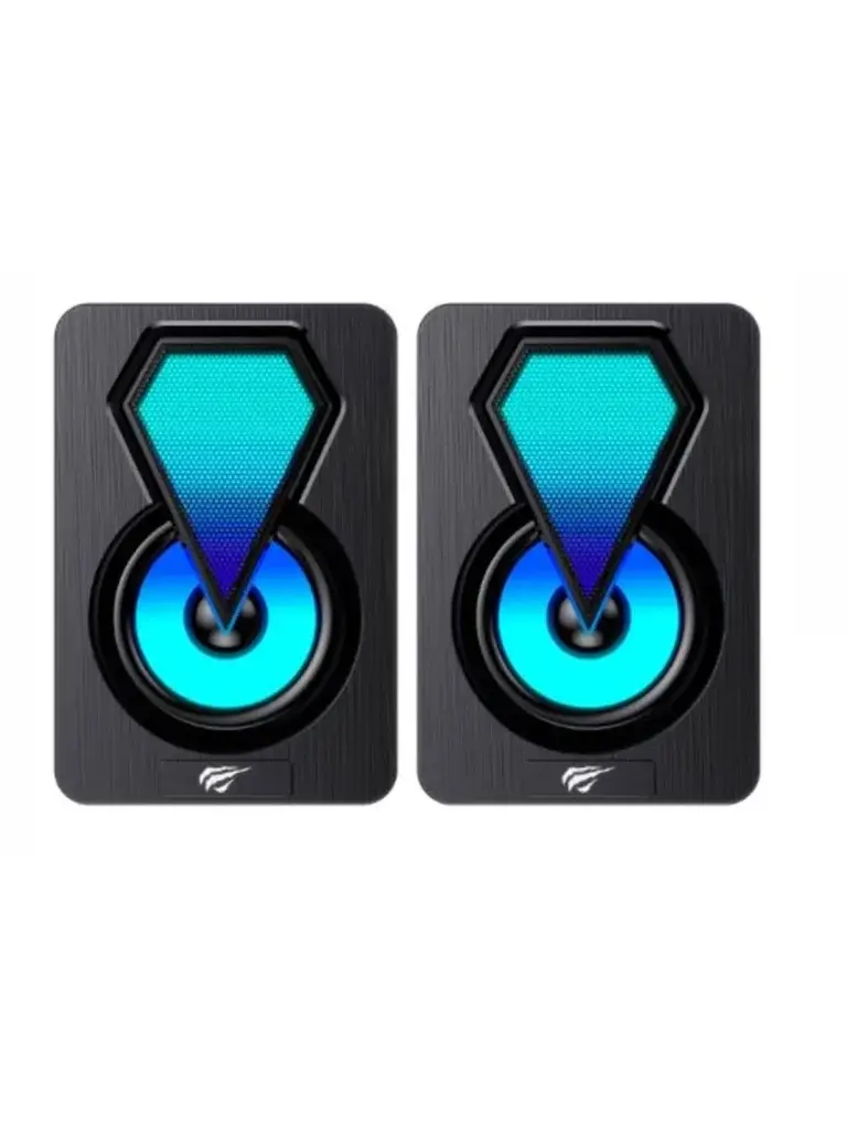 PARLANTE GAMER RGB PARA PC USB NEGROS HAVIT 6W 2.0 COMPUTADOR (1).webp
