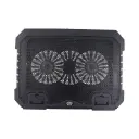 BASE REFRIGERANTE GAMER LED 2 COOLER USB CON SOPORTE PARA EL CELULAR (9).webp