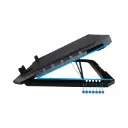 BASE REFRIGERANTE GAMER LED 2 COOLER USB CON SOPORTE PARA EL CELULAR (13).webp