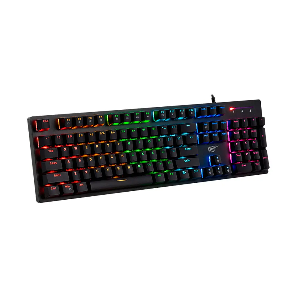 [KB858L] TECLADO MECANICO GAMER RGB HAVIT KB858L MULTIMEDIA USB.webp