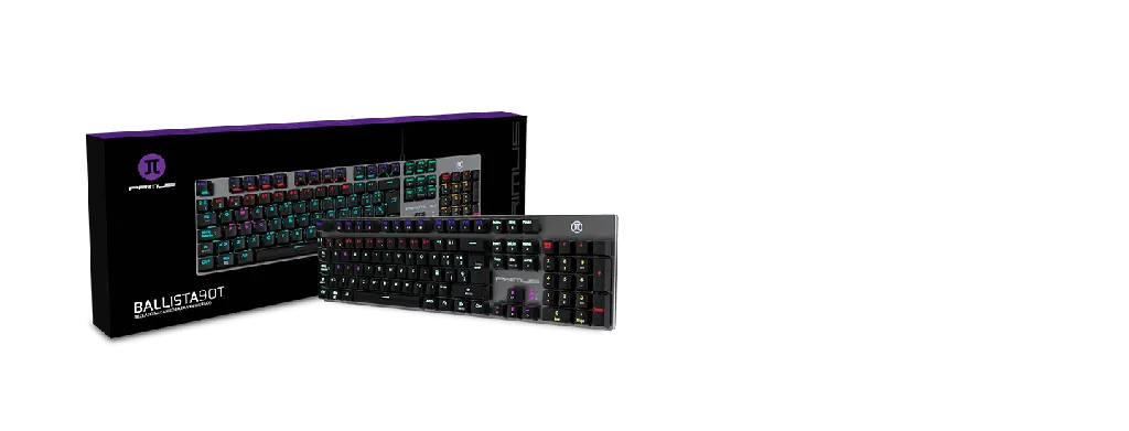 TECLADO MECANICO PRIMUS RGB INTERRUPTOR MECANICO MULTIMEDIA.webp