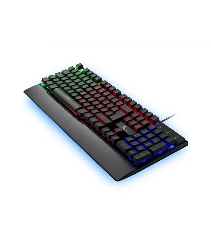 TECLADO GAMER XTECH ARMIGER XTK-510S ESPAÑOL ESPAÑA COLOR NEGRO CON LUZ RGB.webp