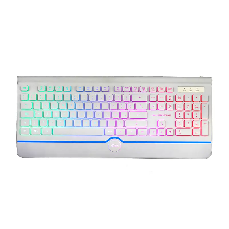 TECLADO MULTIMEDIA GAMER USB RGB BLANCO SPACE JYR TMJR-025 (7).webp