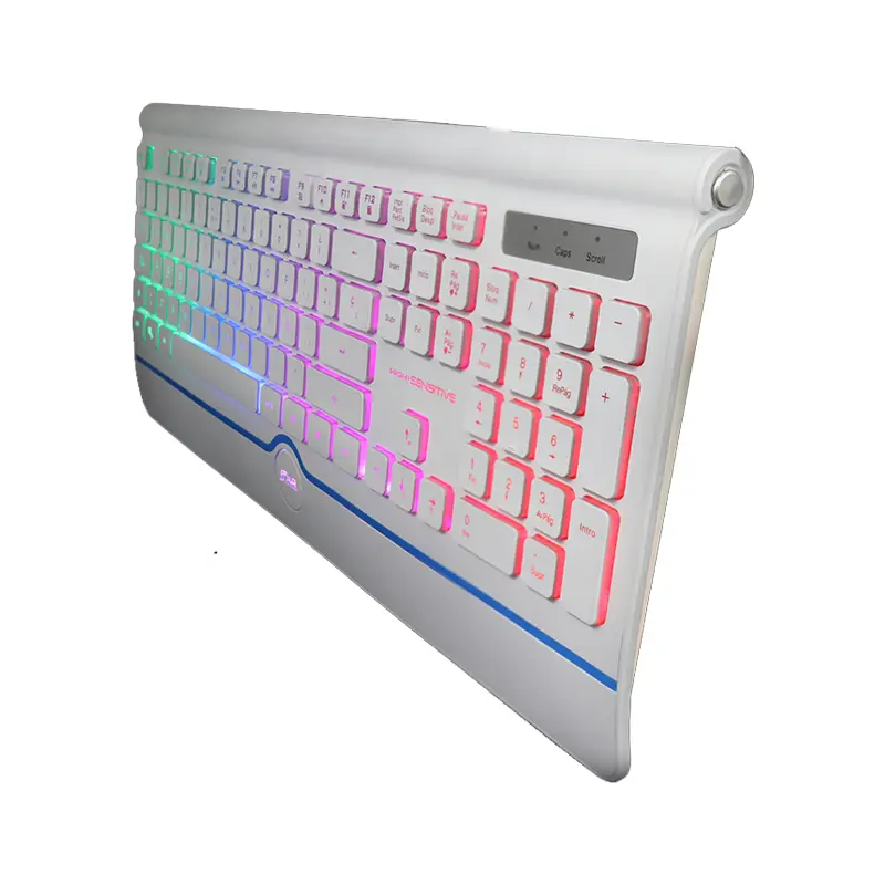 TECLADO MULTIMEDIA GAMER USB RGB BLANCO SPACE JYR TMJR-025 (6).webp