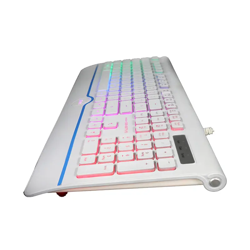 TECLADO MULTIMEDIA GAMER USB RGB BLANCO SPACE JYR TMJR-025 (5).webp