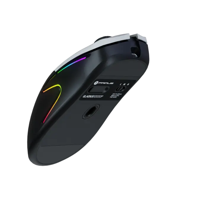MOUSE GAMER INALAMBRICO 10000 DPI SOFTWARE PRIMUS MODO DUAL 2.4GHZ Y USB 6 BOTONES (9).webp