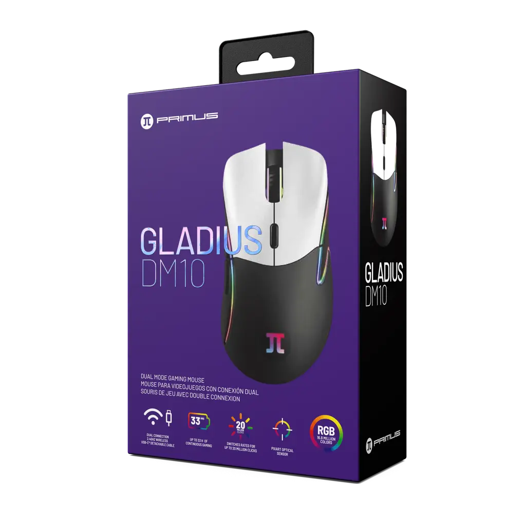 MOUSE GAMER INALAMBRICO 10000 DPI SOFTWARE PRIMUS MODO DUAL 2.4GHZ Y USB 6 BOTONES (8).webp