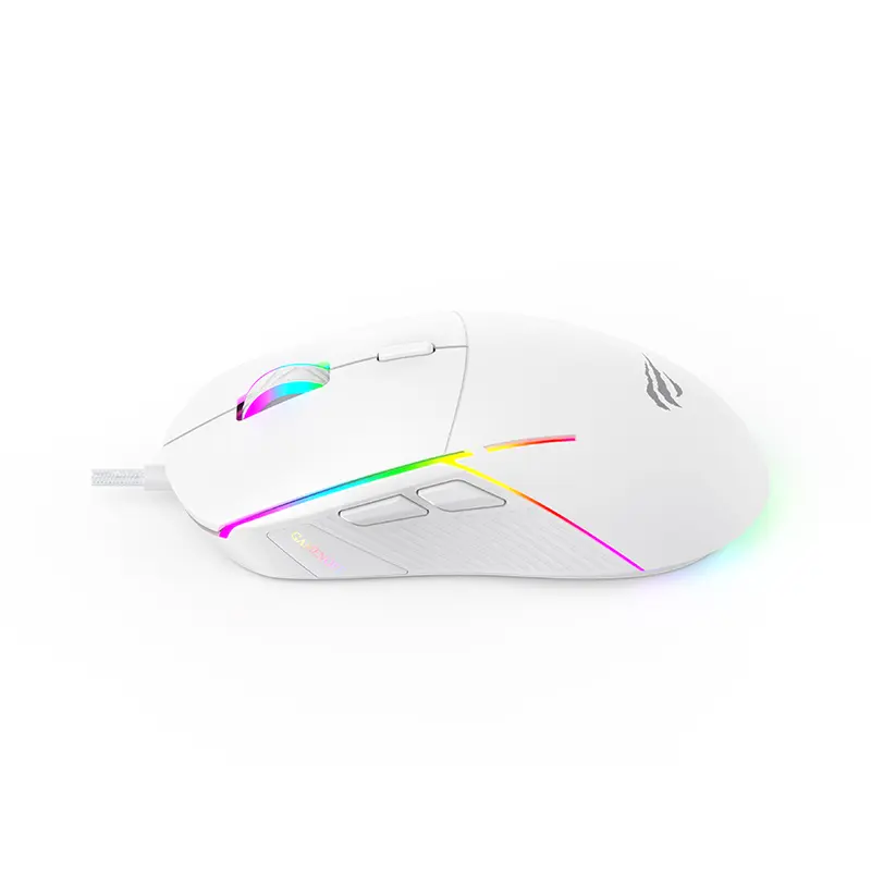 MOUSE GAMER PROFESIONAL BLANCO SOFTWARE 12000 DPI USB (3).webp