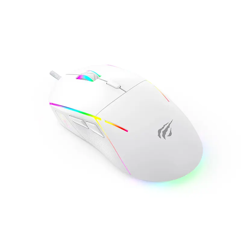 MOUSE GAMER PROFESIONAL BLANCO SOFTWARE 12000 DPI USB (4).webp