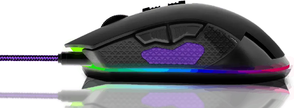 MOUSE GAMER RGB PRIMUS SOFTWARE 7 BOTONES 10000 DPI GLADIUS (3).webp