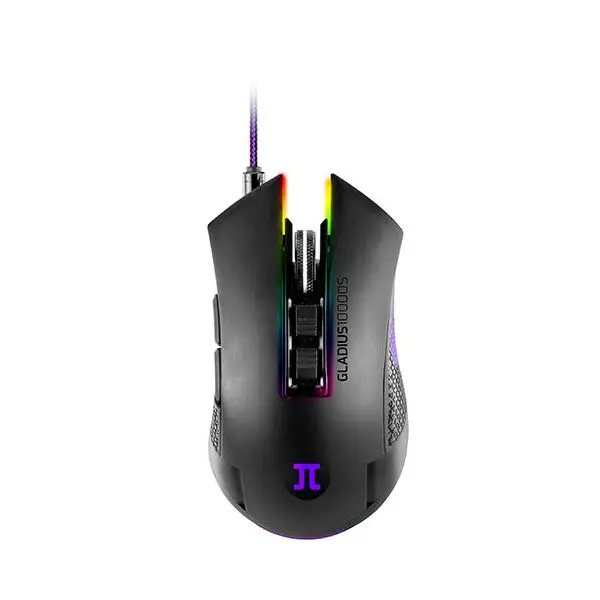 MOUSE GAMER RGB PRIMUS SOFTWARE 7 BOTONES 10000 DPI GLADIUS (2).webp