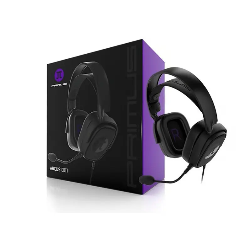 DIADEMA AUDIFONOS GAMER PRIMUS PROFESIONAL 3.5MM XBOX PS5 PC.webp