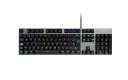 TECLADO MECANICO PRIMUS RGB INTERRUPTOR MECANICO MULTIMEDIA 