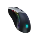 MOUSE GAMER INALAMBRICO 10000 DPI SOFTWARE PRIMUS MODO DUAL 2.4GHZ Y USB 6 BOTONES 