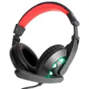 DIADEMA GAMER USB LED + 3.5M + CONVERTIDOR UN JACK RGB 