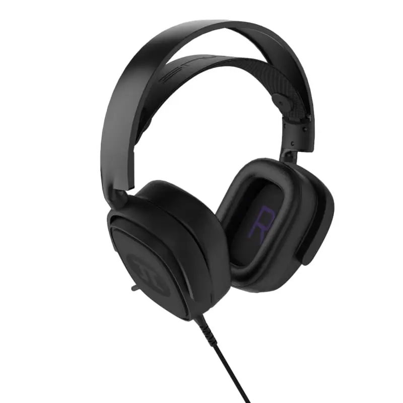 DIADEMA AUDIFONOS GAMER PRIMUS PROFESIONAL 3.5MM XBOX PS5 PC 