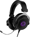 AUDIFONOS DIADEMAS GAMER PRIMUS 3.5MM XBOX MICROFONO REMOVIBLE 