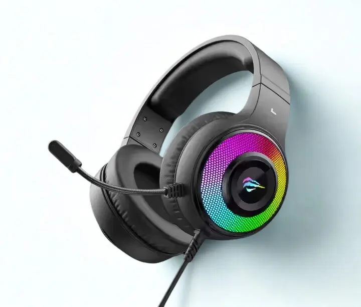 DIADEMA AUDIFONOS GAMER RGB PROFESIONAL 3.5MM Y USB XBOX PC PS5 