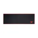 PAD MOUSE GAMER EXTRALARGO 90X30 CM NEGRO 