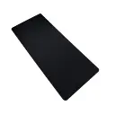 PAD MOUSE GAMER EXTRALARGO NEGRO 70CM X 30 CM 2CM ANTIDESLIZANTE 