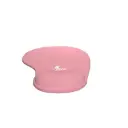 PAD MOUSE GAMER ROSADO GEL REPOSAMUÑECAS XTECH 