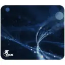 PAD MOUSE GAMER SENCILLO GOMA XTECH 22 X 18 CM 