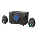 PARLANTE BLUETOOTH GAMER HAVIT SUBWOOFER 11W BT/AUX/USB/SD/FM 
