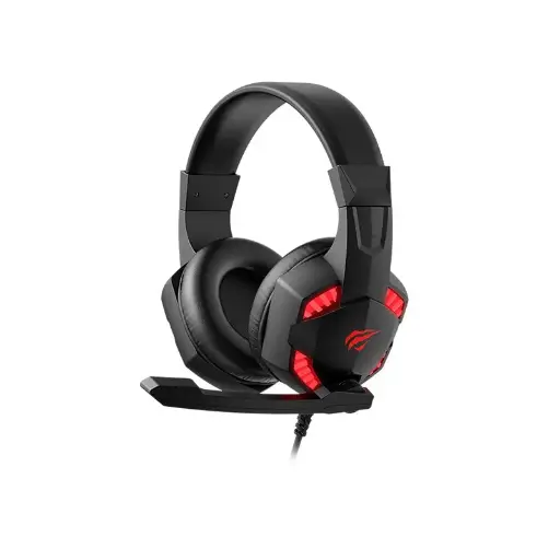 [H2032D] DIADEMA GAMER HAVIT LED RGB PC PS4 XBOX NINTENDO 