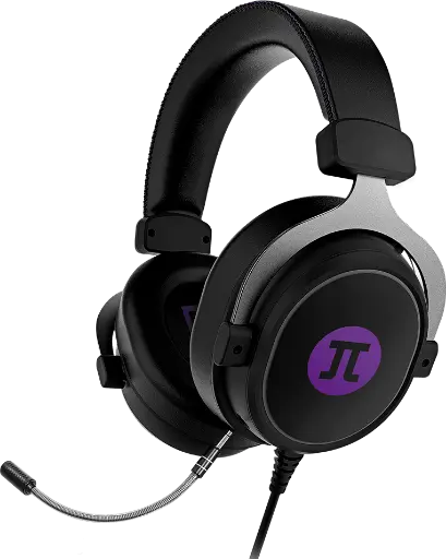 [PHS-210] AUDIFONOS DIADEMAS GAMER PRIMUS 3.5MM XBOX MICROFONO REMOVIBLE 