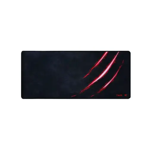 [HV-MP860] PAD MOUSE EXTRALARGO 70X30 CM GOMA HAVIT NEGRO 