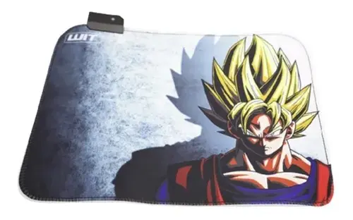 [MPG-3310] PAD MOUSE GAMER DRAGON BALL RGB 25 X 25 