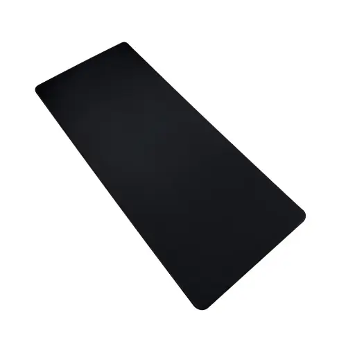 [GT700P] PAD MOUSE GAMER EXTRALARGO NEGRO 70CM X 30 CM 2CM ANTIDESLIZANTE 