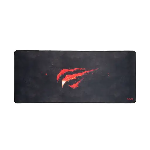 [HV-MP861] PAD MOUSE GAMER GOMA ANTIDESLIZANTE 70X30 CM