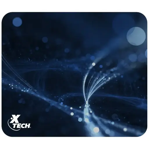 [XTA-180] PAD MOUSE GAMER SENCILLO GOMA XTECH 22 X 18 CM 